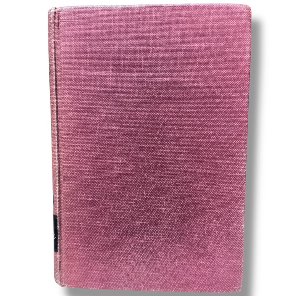 Psychology And Religion For Everyday Living By Charles T. Holman VTG 1949 1st